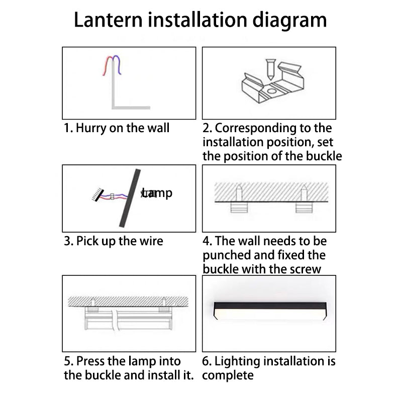 Moderner Minimalistischer Langer Rechteckiger Aluminium PC LED Einbau-Deckenleuchte Für Außenpatio | Karnz