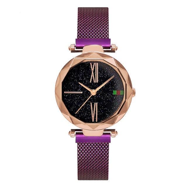 Die Kaleida Uhr | Karnz