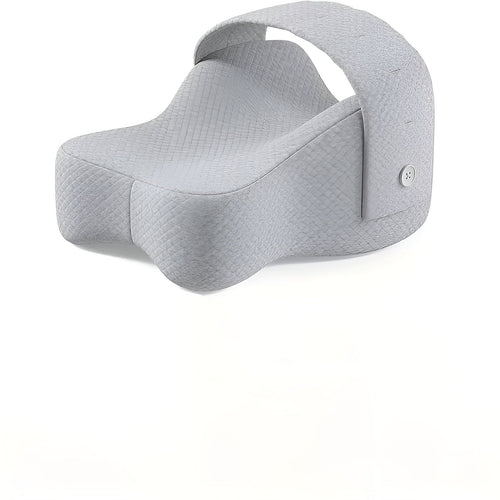 Kniekissen für Seitenschläfer – Ergonomisch & verstellbar | Linderung für Knie und Rücken | Karnz