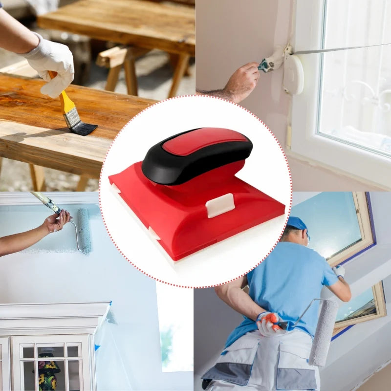 SharpEdgeX — Verpasse Deinen Wänden messerscharfe Kanten und male stressfrei wie ein Profi! | Karnz