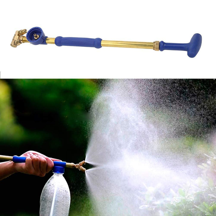 HydroMist — Präzise Wasserkraft, die Ihre Pflanzen vital und glücklich macht | Karnz