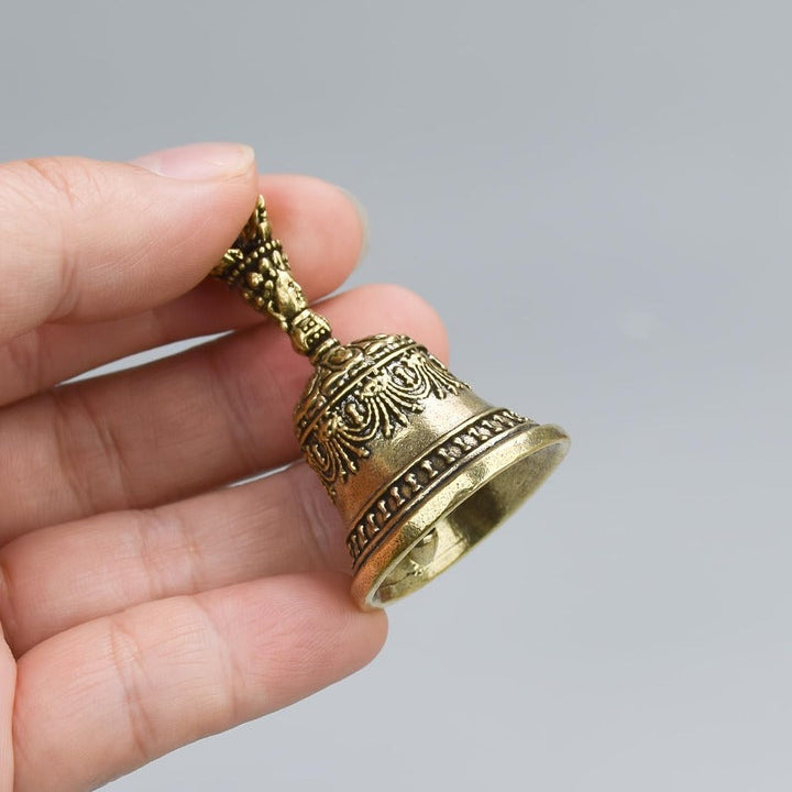 Handgefertigtes tibetisches Meditationsset Karnz