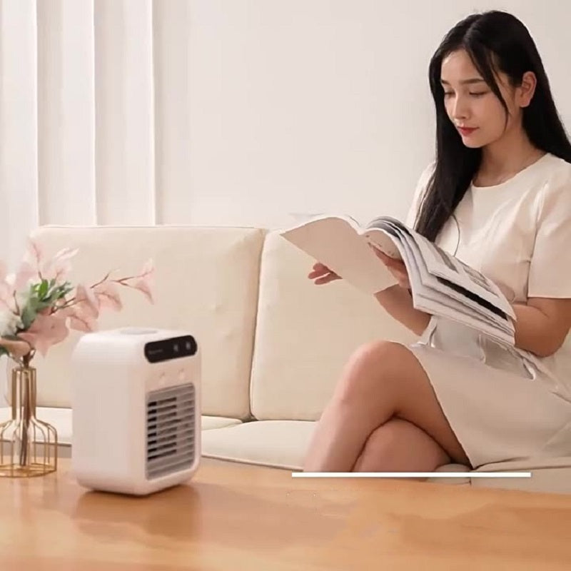 Luftkühler Ventilator Tragbare Leise Mini Einheit | Karnz