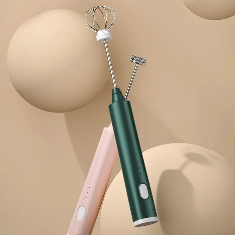 VelociWhip™ Handmixer für cremigen Milchschaum | Karnz