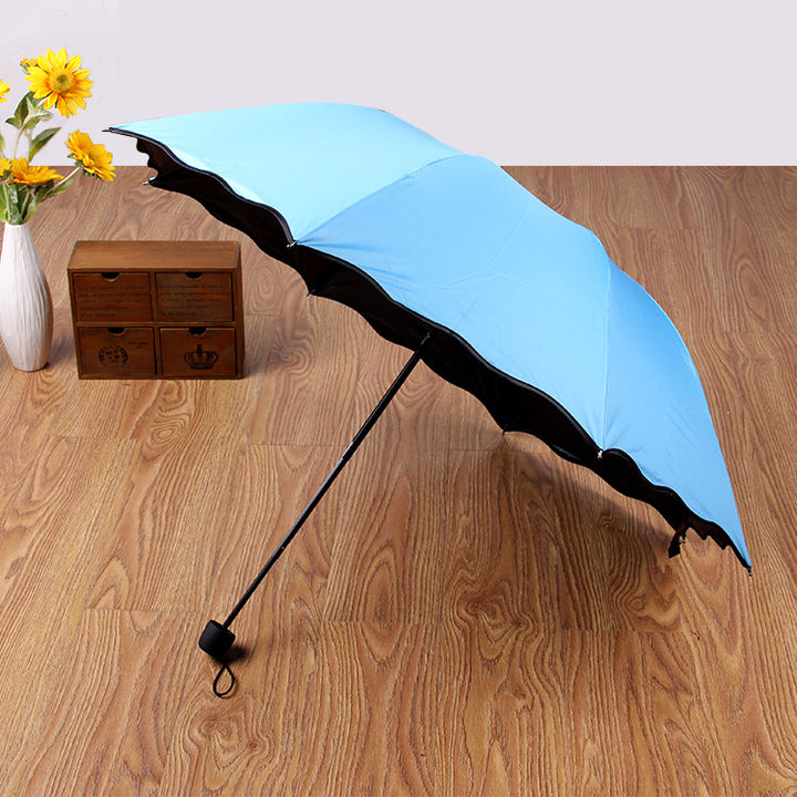 Damen Regenschirm Karnz