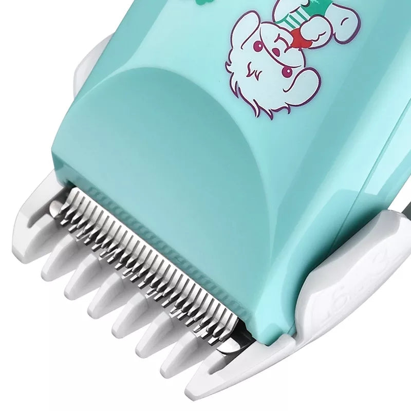 Leiser Kinderhaarschneider Trimmer