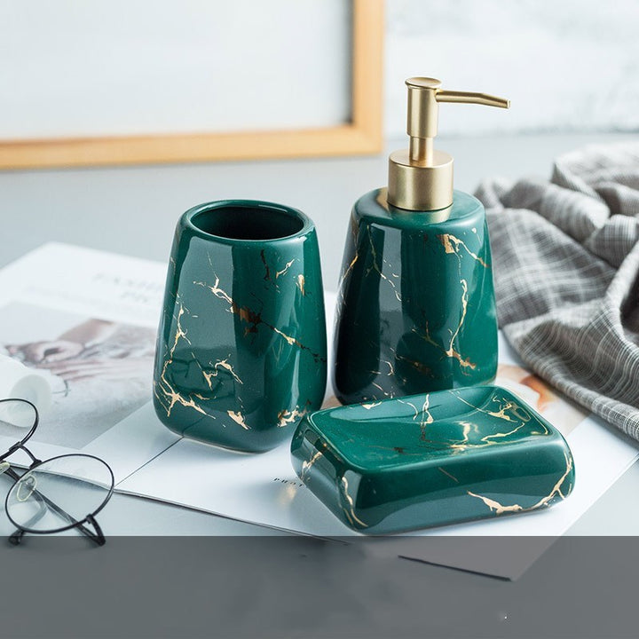 Badezimmer Waschset | Karnz
