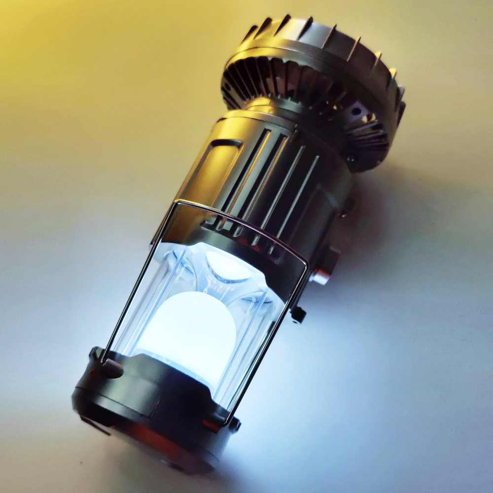 SunVent™ | Solar Licht & Ventilator | Karnz