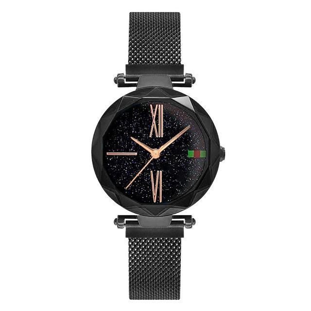 Die Kaleida Uhr | Karnz