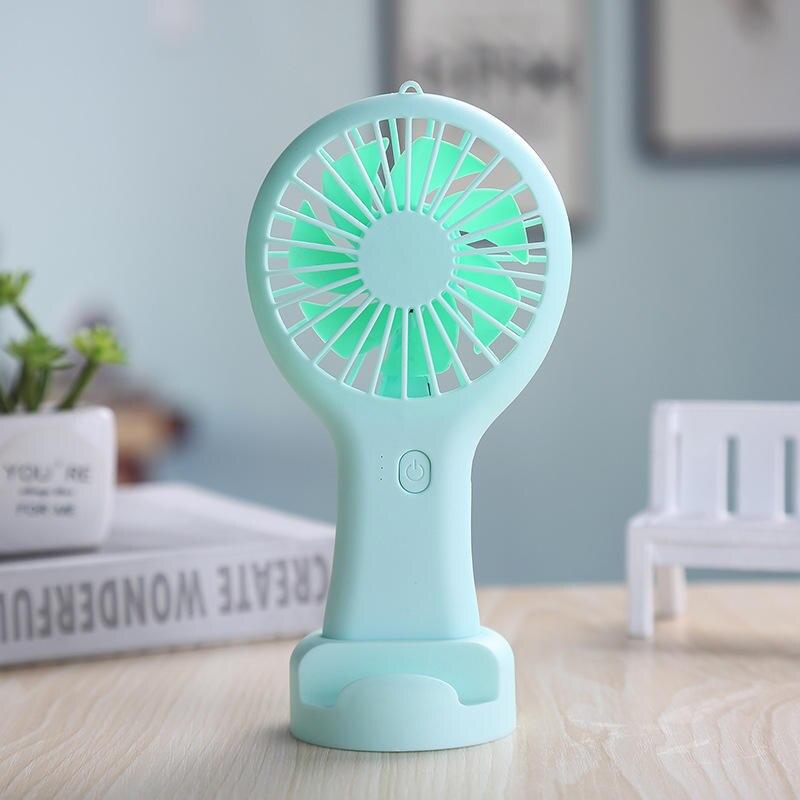 Kompakter USB Mini Ventilator - Einstellbare Geschwindigkeiten, Ultra-Leiser Betrieb für Zuhause & Büro | Karnz