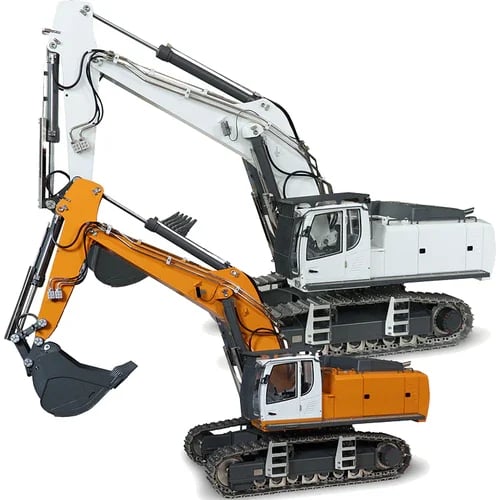 Bagger Modell G308H 1:14 Maßstab RTR