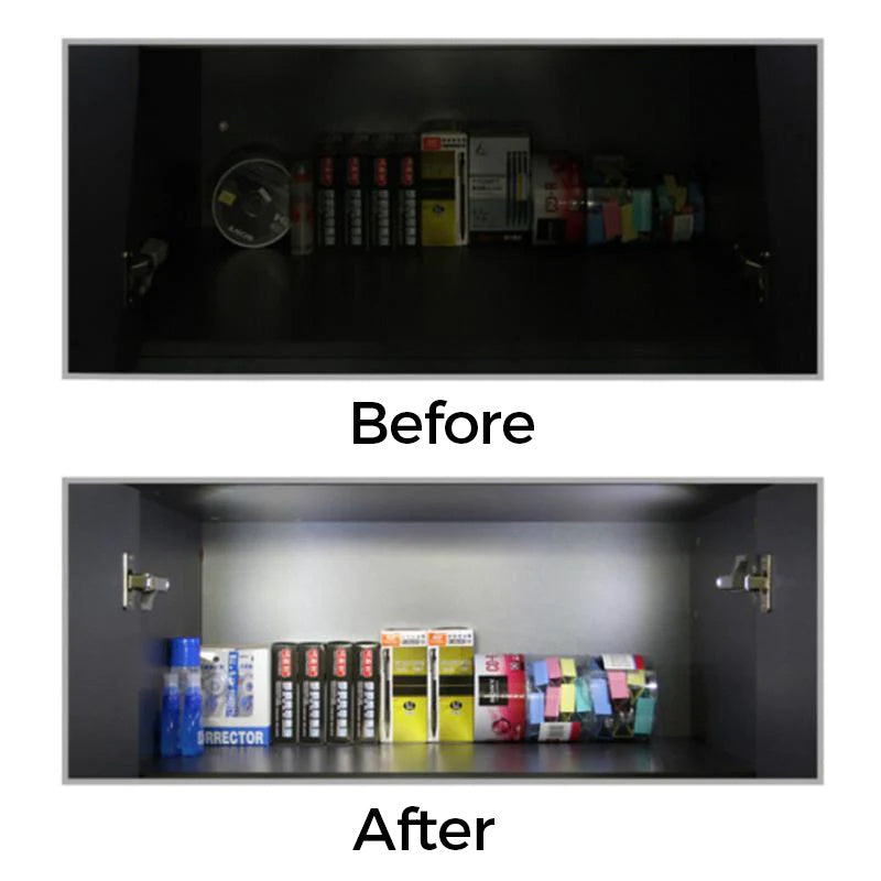 Schwenkbare LED-Lichter | Karnz