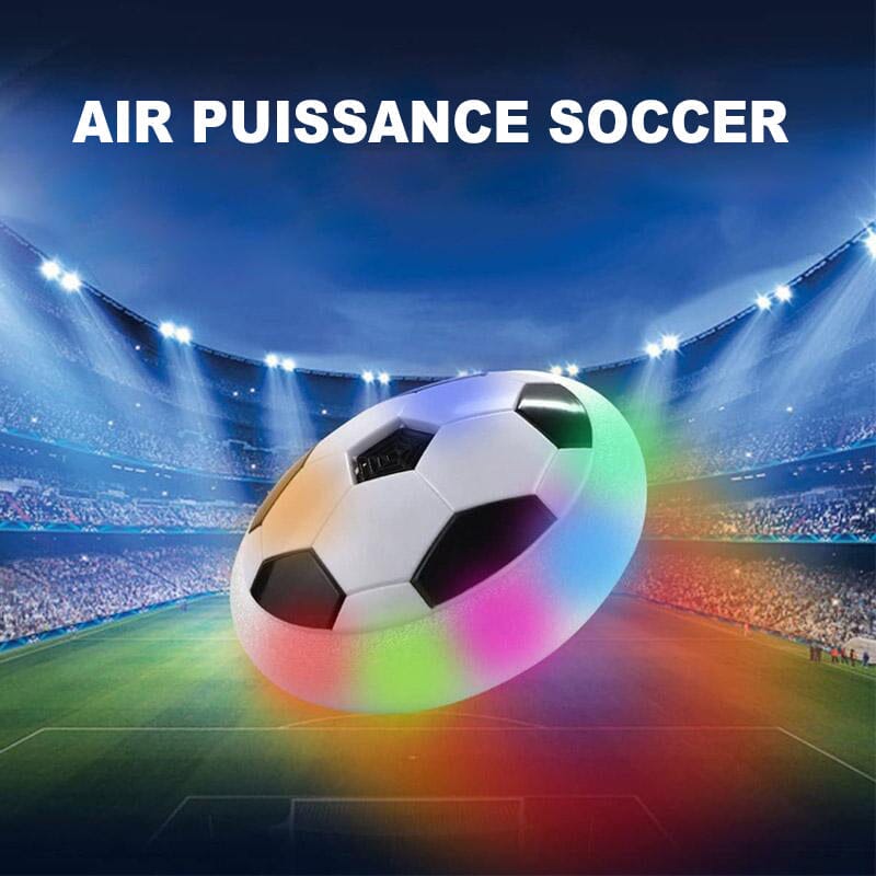 Indoor-Fußball mit LED-Lichtern | Karnz