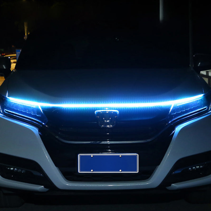 Dynamische Auto Spritzschutz LED-Leiste Karnz