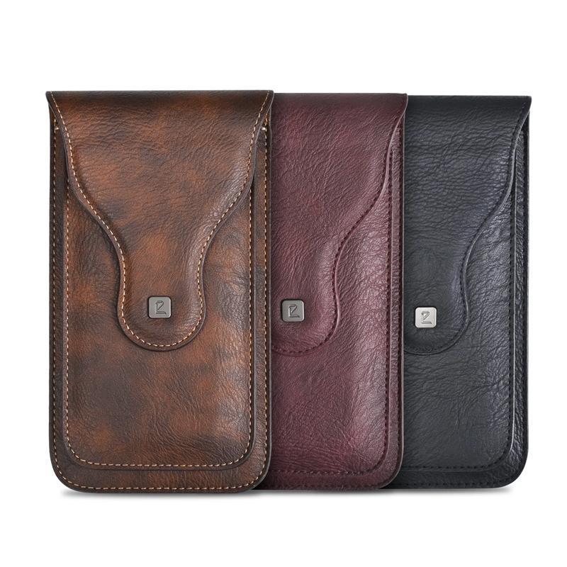 Retro-Stil Handytasche | Karnz