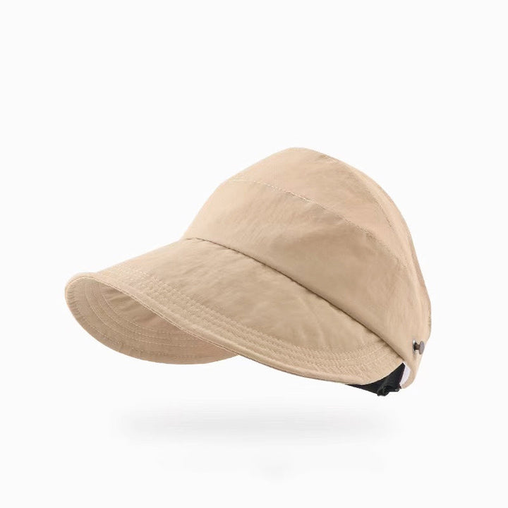 Outdoor UV-Schutz Hollow-Top Sonnenhut | Karnz