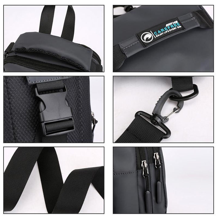 Brusttasche für Männer | Karnz