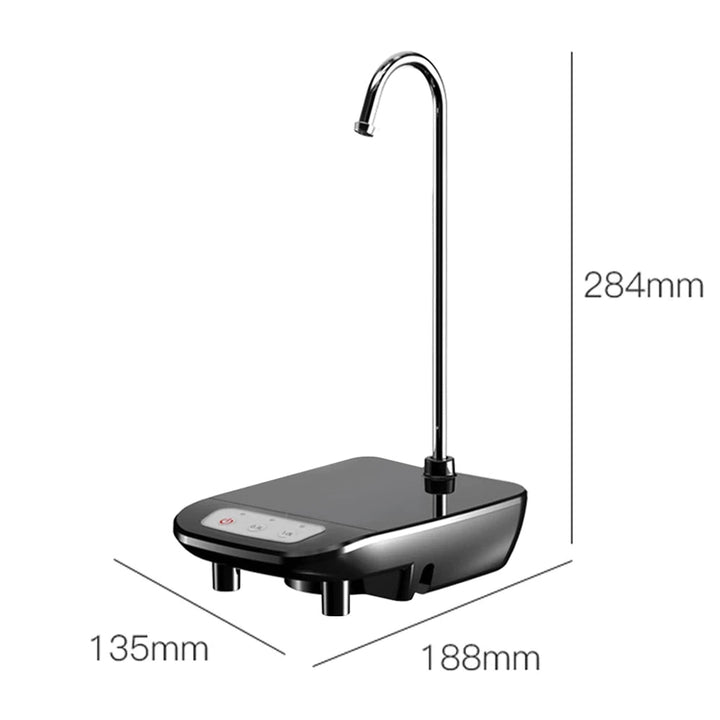 Tragbarer elektrischer Wasserspender | Karnz