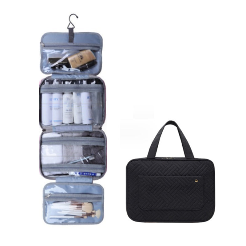 Kosmetik-Organizer für Reisen