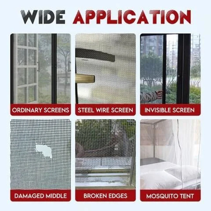 Fenster Screens Reparaturset | Karnz