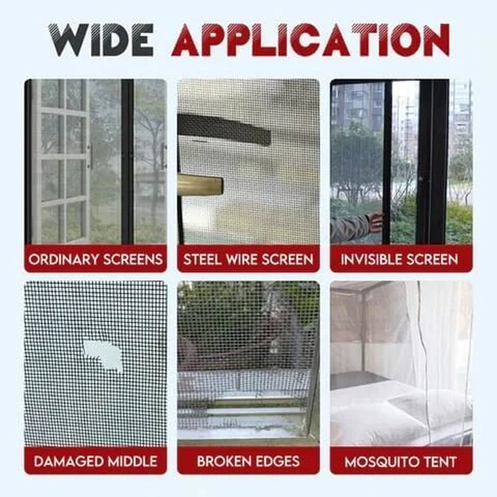 Fenster Screens Reparaturset | Karnz