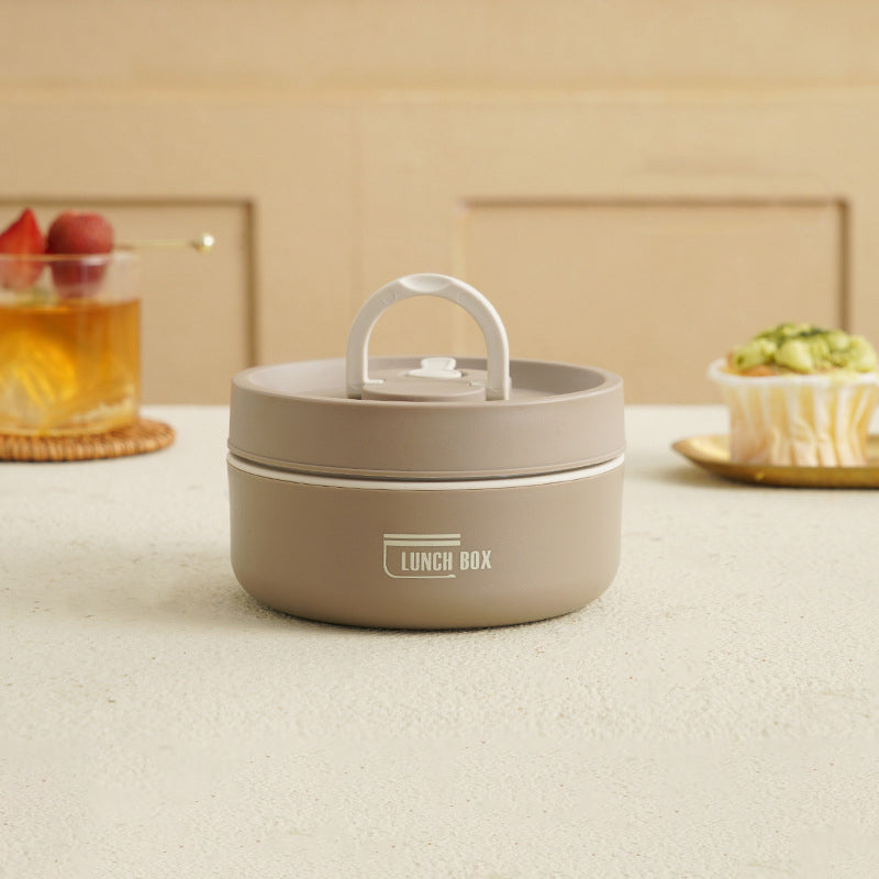 Tragbares isoliertes Lunchbox-Set