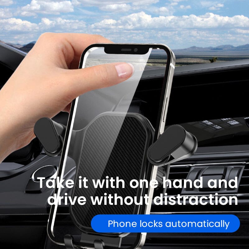Hook Mount Auto-Handyhalterung | Karnz