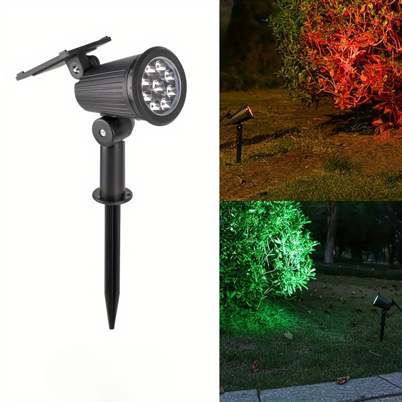 LumiSpot - Modernes LED-Gartenlicht für den Außenbereich | Karnz