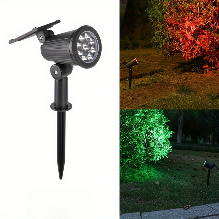LumiSpot - Modernes LED-Gartenlicht für den Außenbereich | Karnz