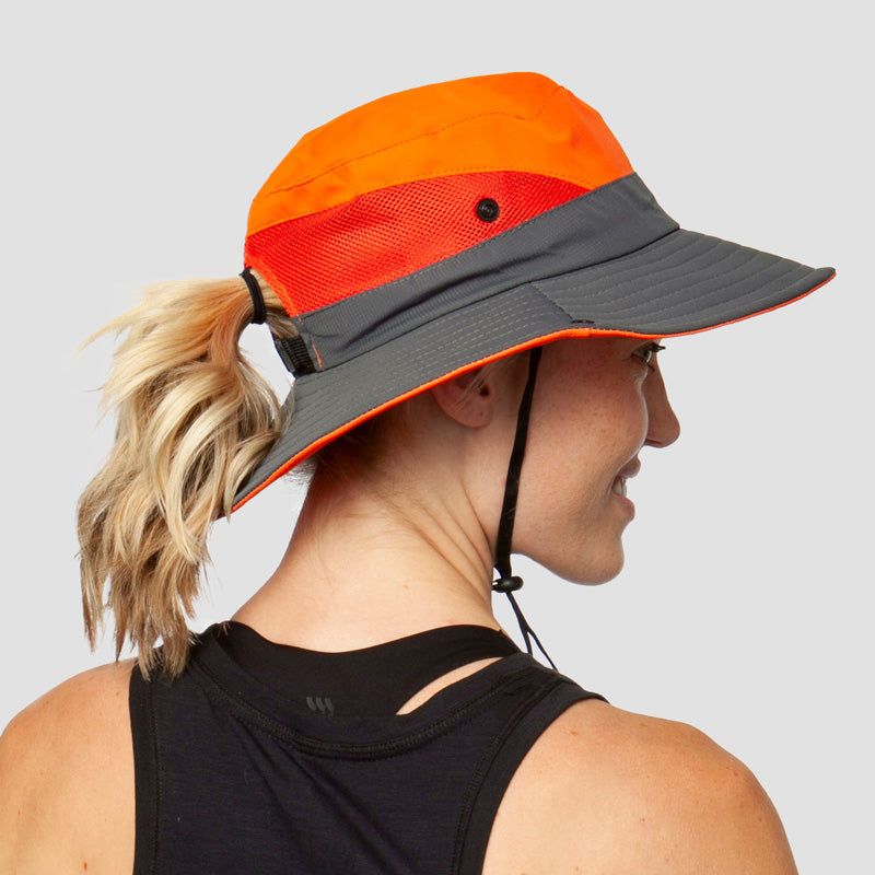 SunWise UV-Schutz Faltbarer Sonnenhut