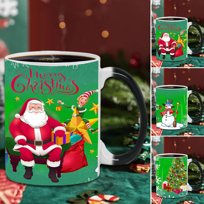 Weihnachts-Thermobecher mit Farbwechsel | Karnz