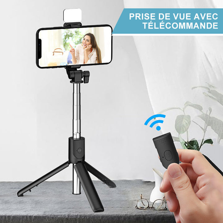 Kabelloser Bluetooth-Telefonhalter 6 in 1 | Karnz