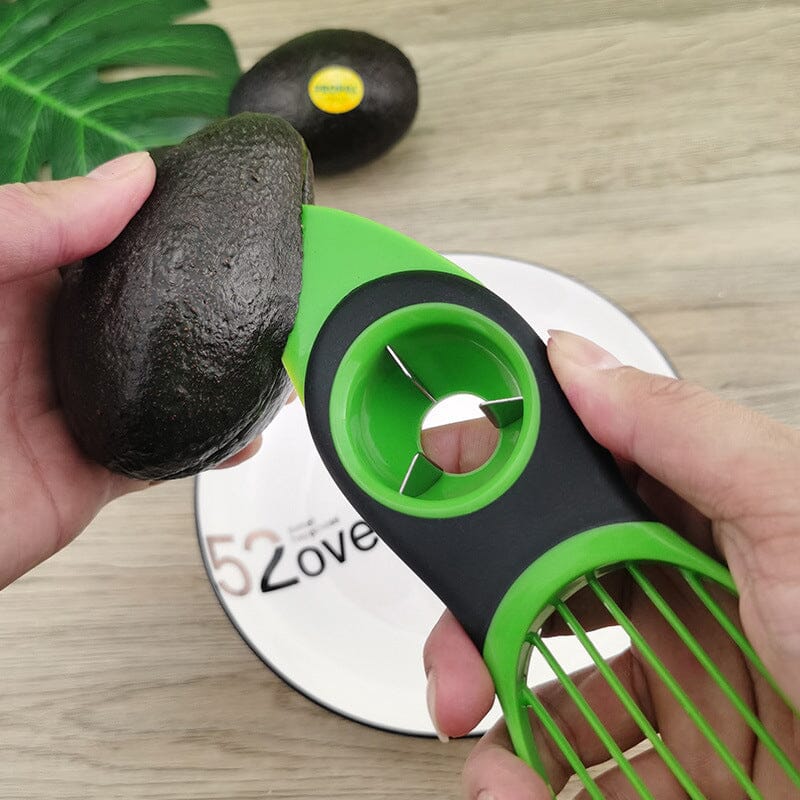 3-in-1 Avocado-Schneider | Karnz