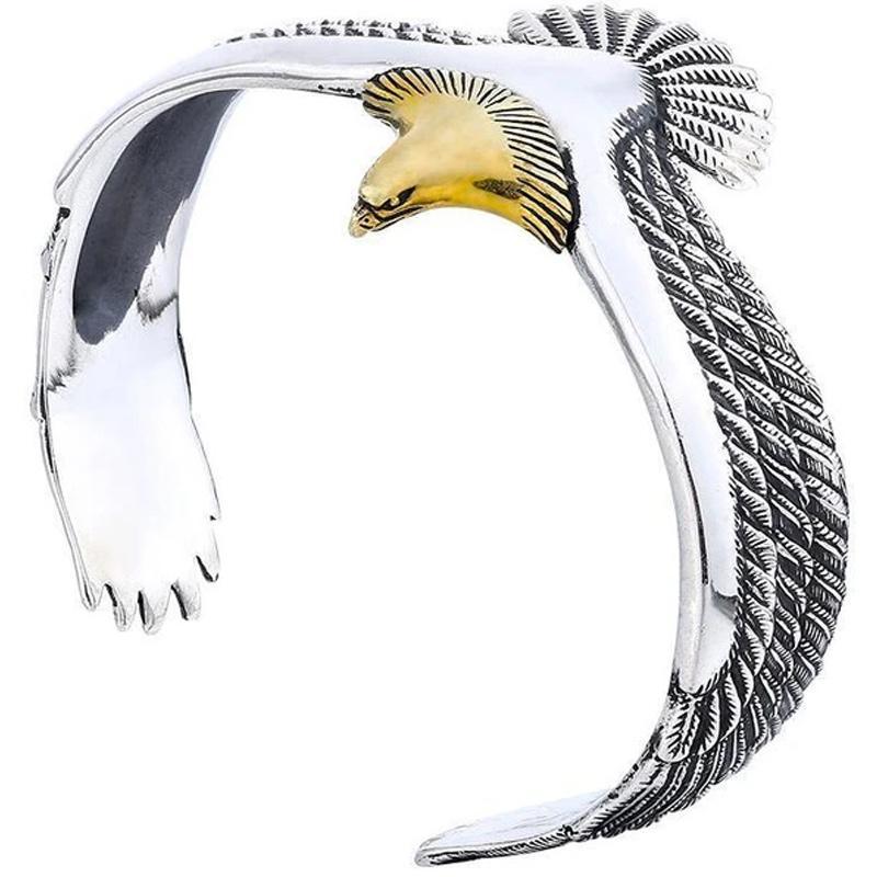Eagle Shaped Bracelet Special | Karnz