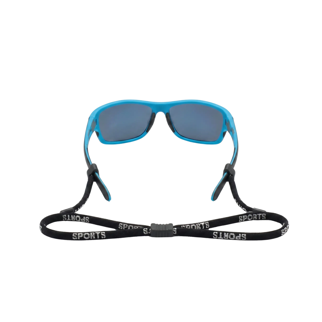 BowLift | PolarSport PRO+ – Professionelle polarisierte Sportsonnenbrille – UV-Schutz und kratzfeste Gläser