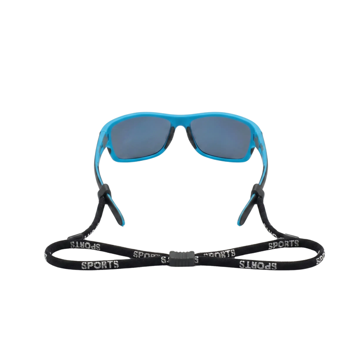 BowLift | PolarSport PRO+ – Professionelle polarisierte Sportsonnenbrille – UV-Schutz und kratzfeste Gläser