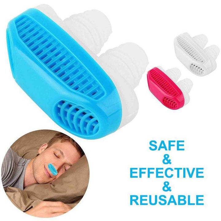 Mikro-CPAP-Anti-Schnarch-Gerät