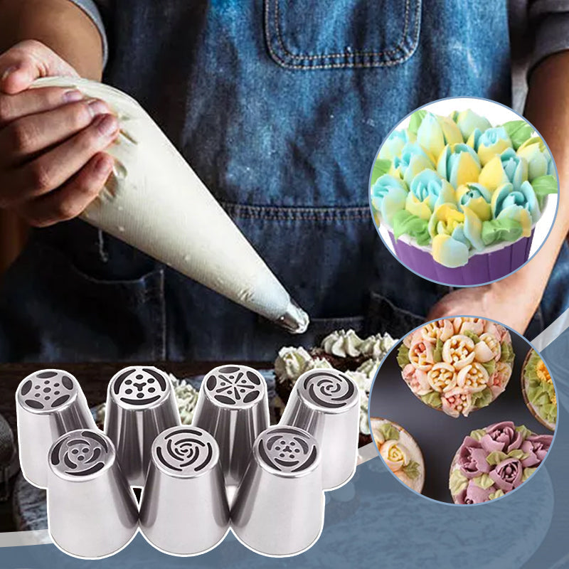 Cake Decor Spritzset | Karnz