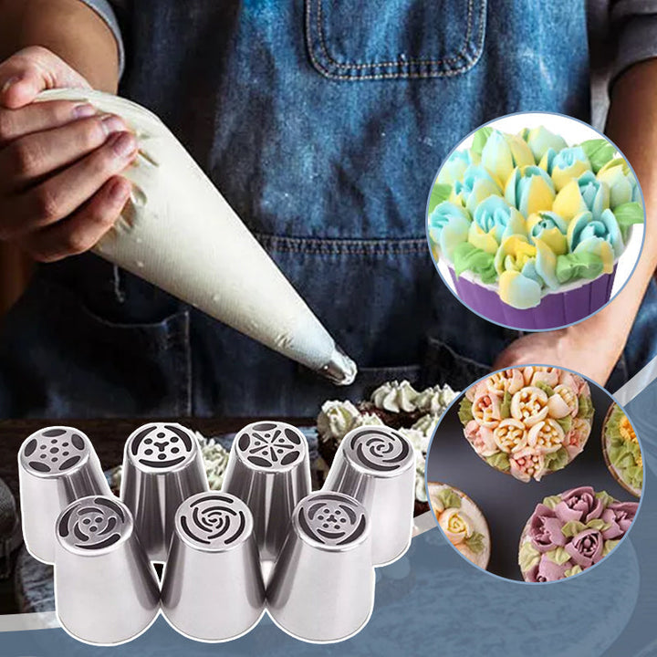Cake Decor Spritzset | Karnz