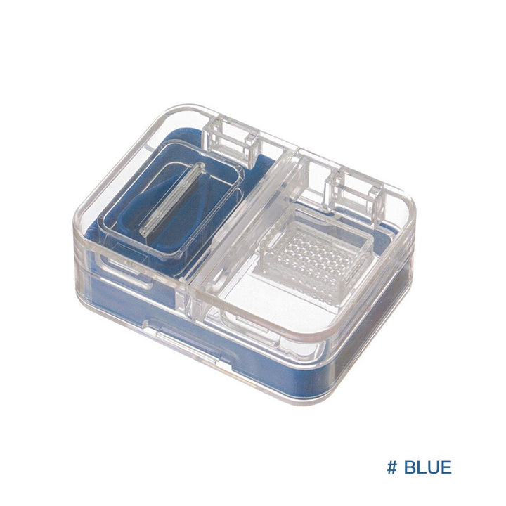 3 in 1 Tablettenbox | Karnz