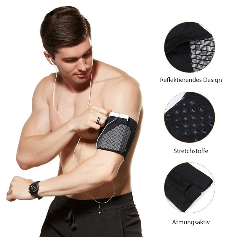 Mobile Sports Armband-Hülle