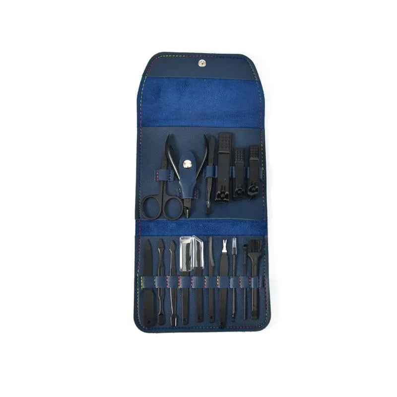 Set von 16 Nagelschneidern | Karnz