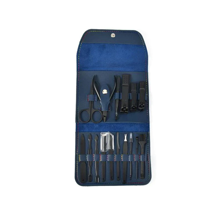 Set von 16 Nagelschneidern | Karnz