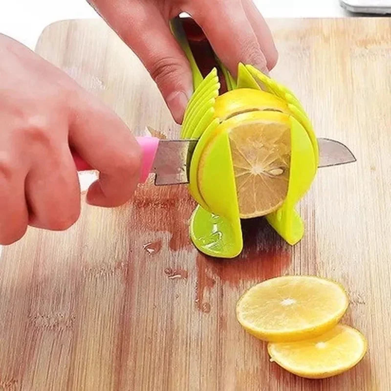 Slicer und Servierzange Karnz