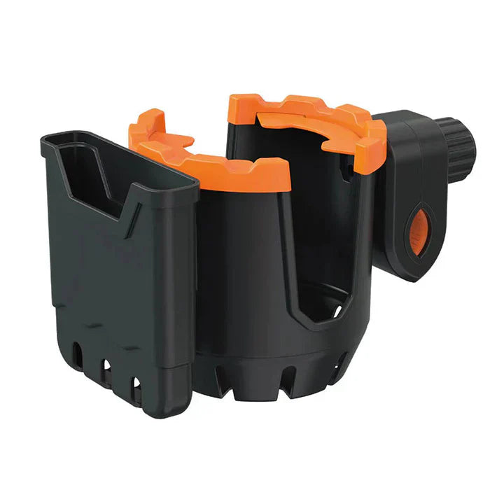 2-in-1 Universal-Becher-Handy-Getränkehalter