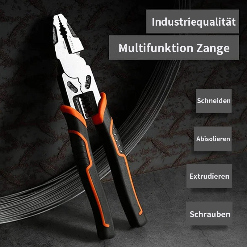 4-in-1 Lineman Zange | Karnz