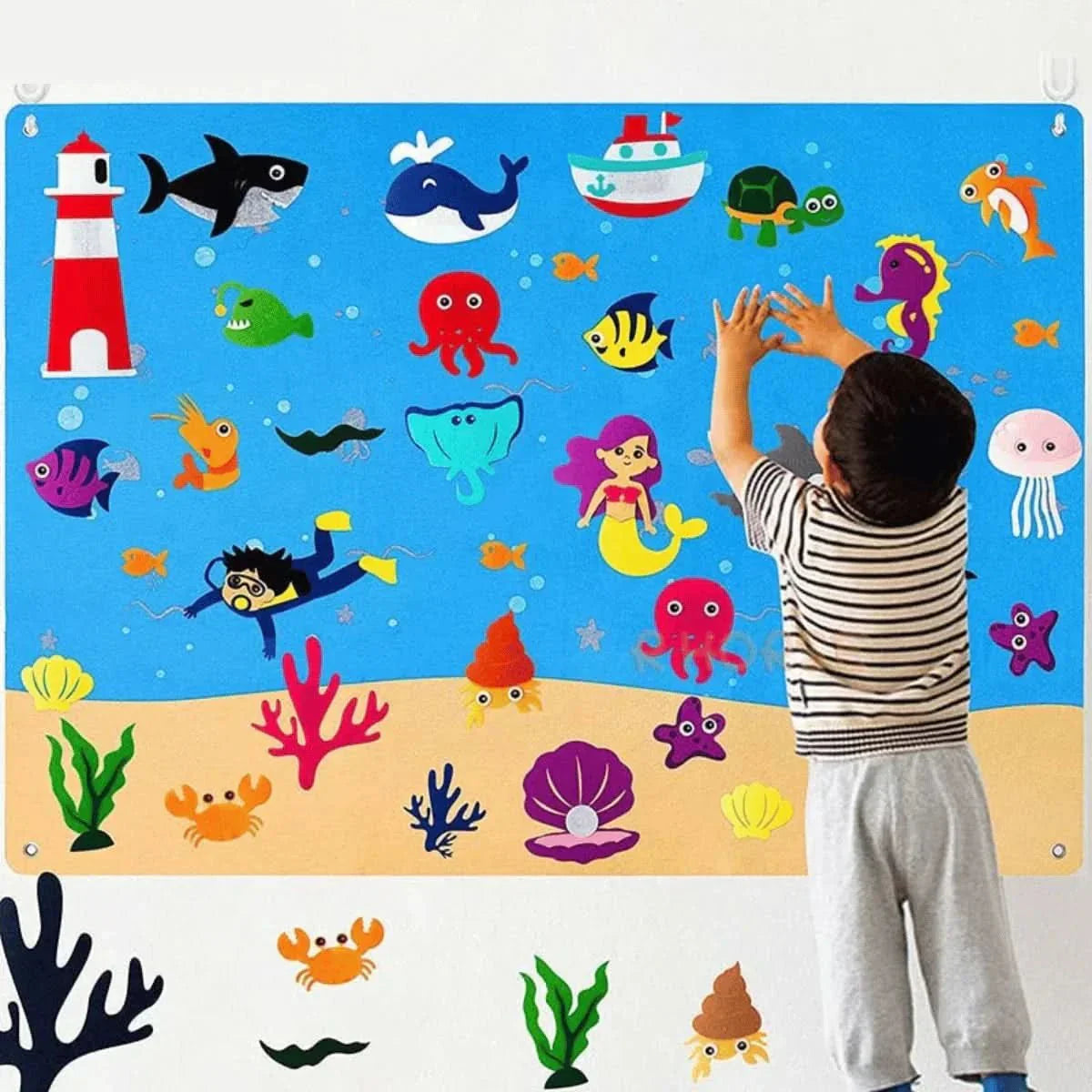 Fördert Kreativität und Lernfähigkeit bei Kindern