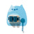 Einzelner Cartoon-Mop-Halter | Karnz