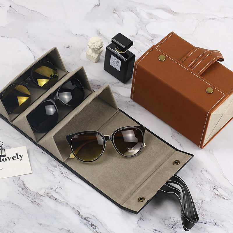Multi Sonnenbrillenetui - Das beste Überraschungsgeschenk | Karnz