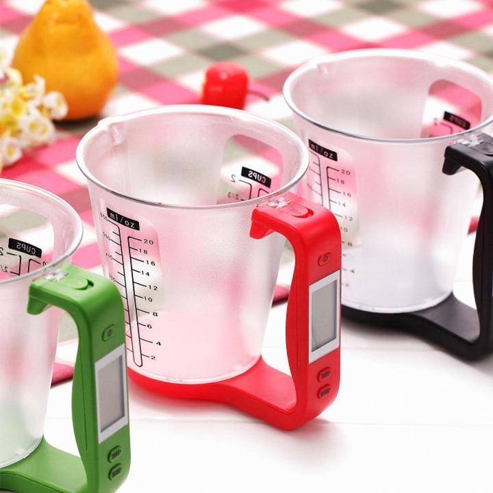 Balance de Tasse à Mesurer de Küche | Karnz